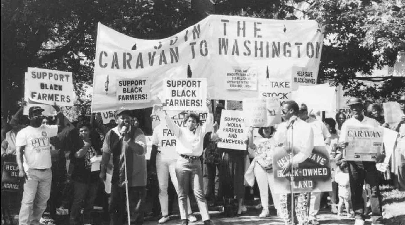 Black Farmers & FBL/Land Assistance Fund – Kampf um Land und Würde