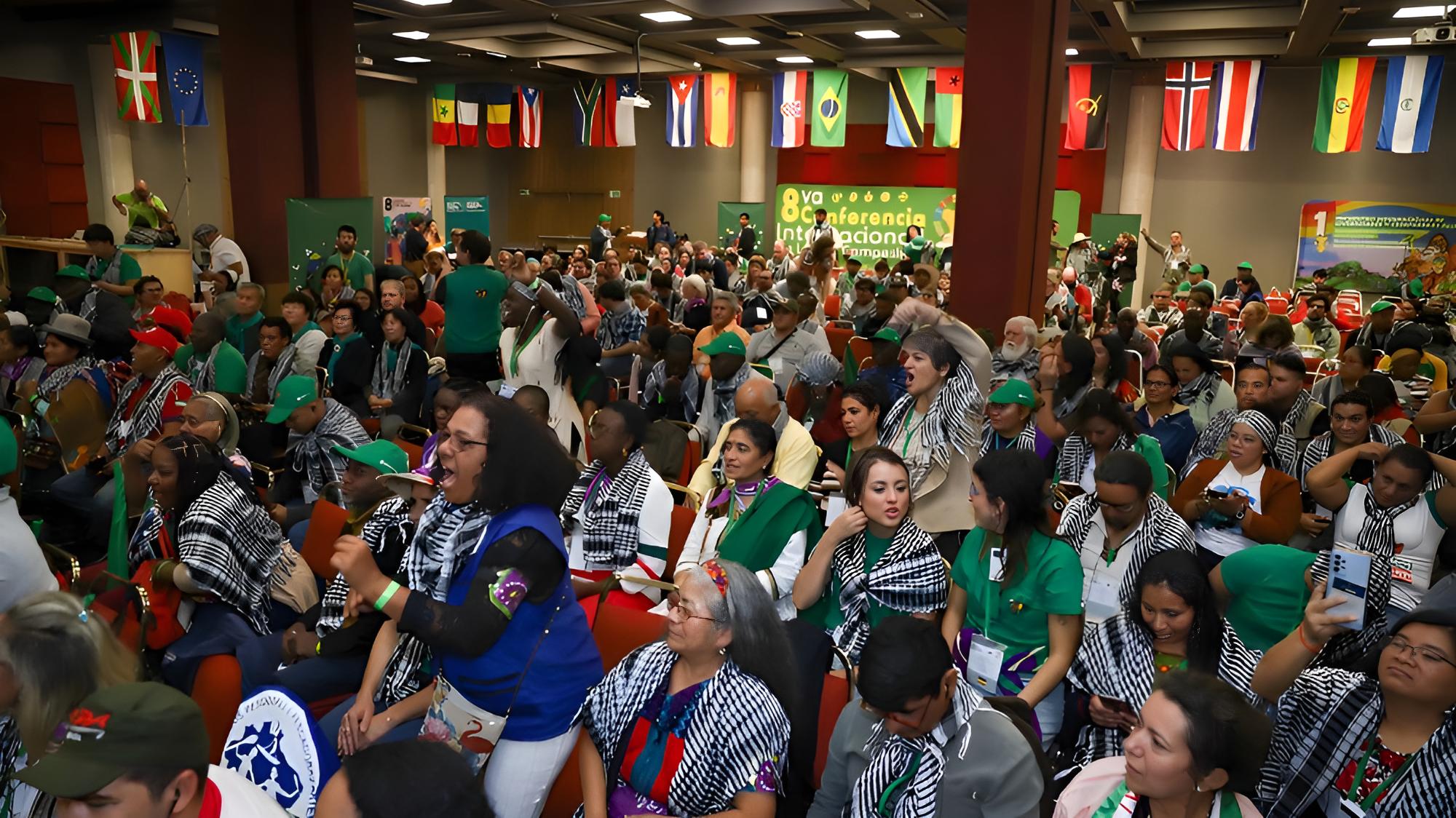 Via Campesina – Food Sovereignty als globale Revolution