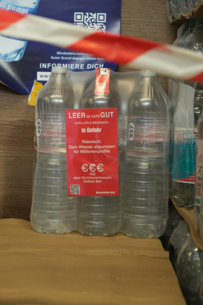 Wassernotruf 18.08.2025