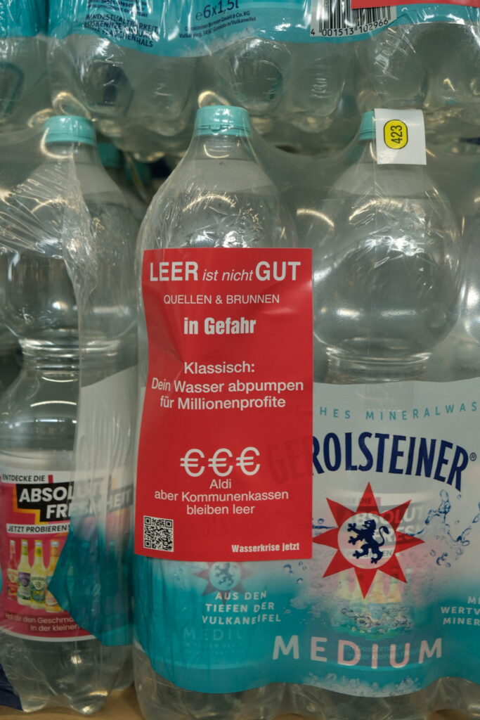 Wassernotruf 18.08.2025