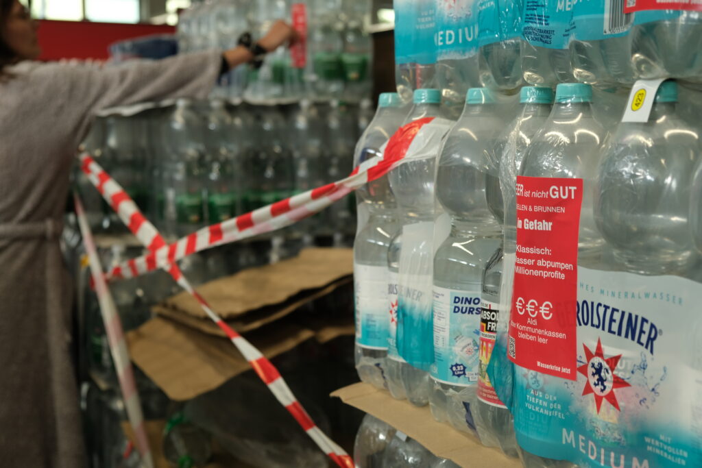 Wassernotruf 18.08.2025