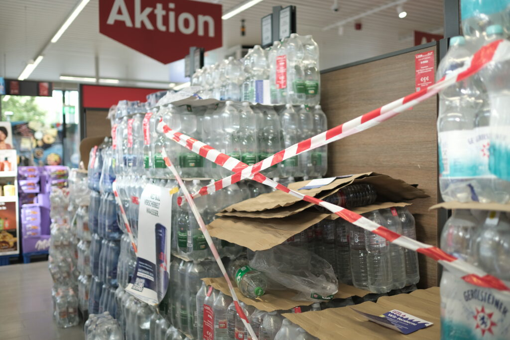 Wassernotruf 18.08.2025