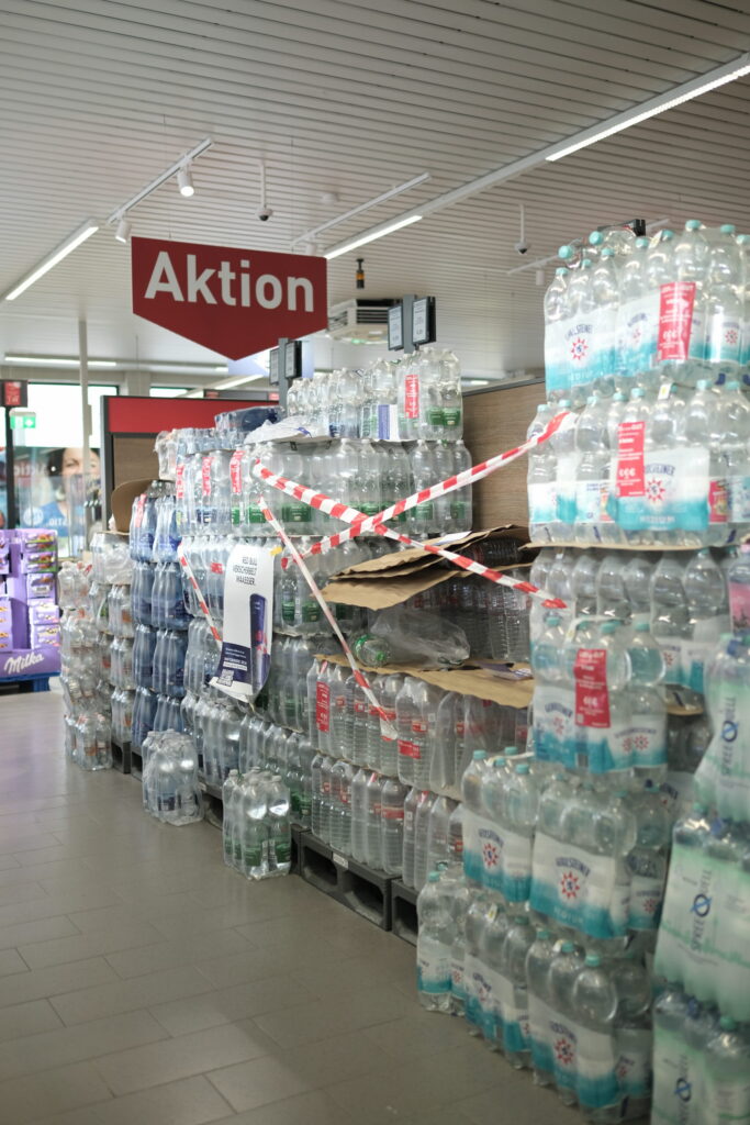 Wassernotruf 18.08.2025
