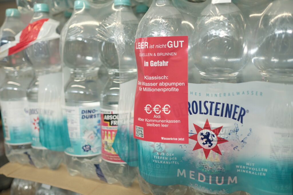 Wassernotruf 18.08.2025