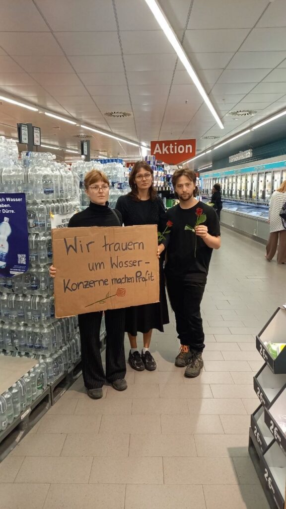 Wassernotruf 18.08.2025